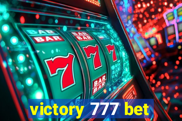 victory 777 bet